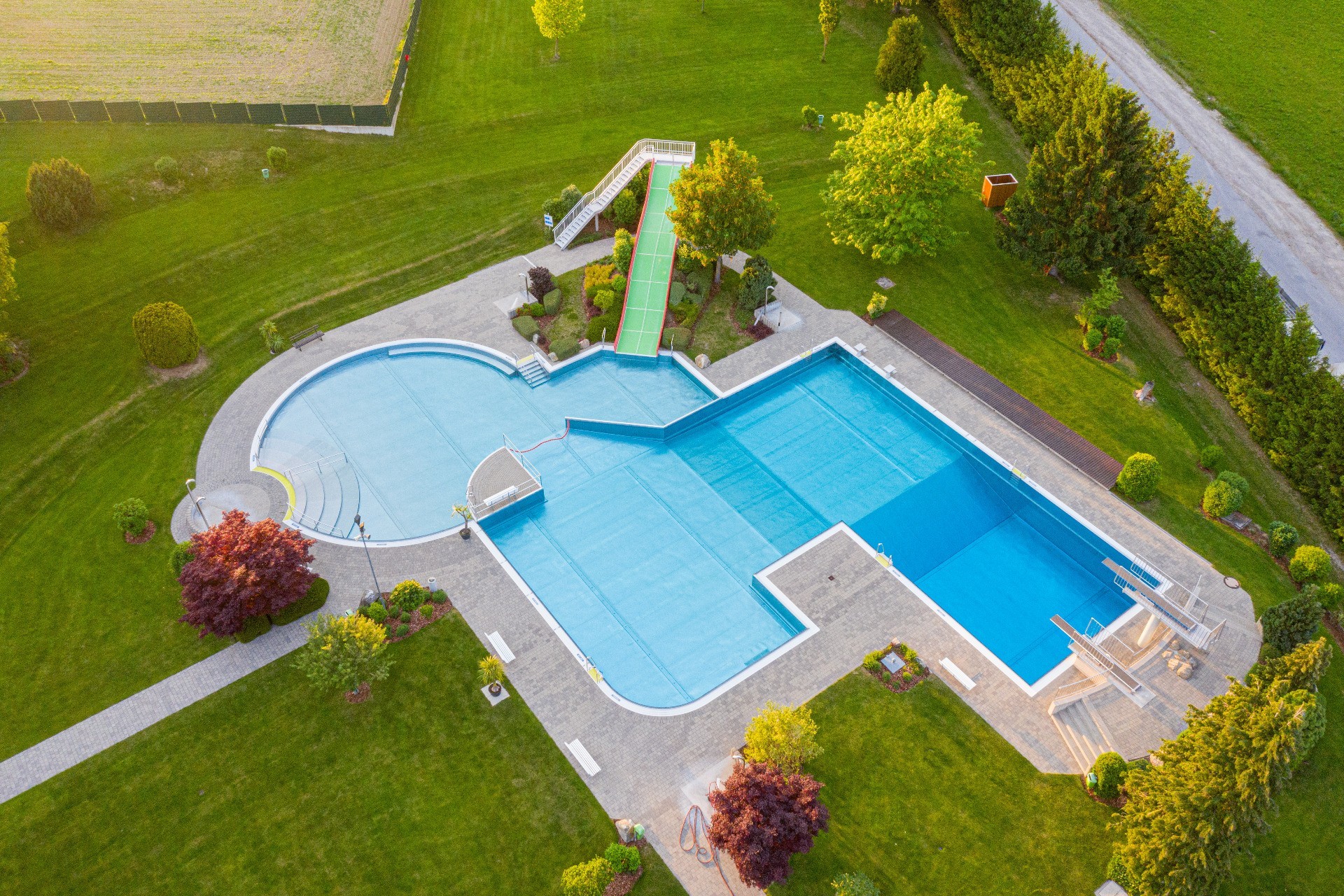 Freibad Steinakirchen