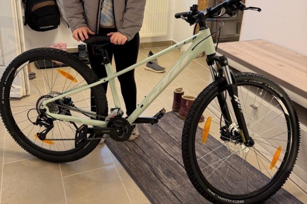 Fahrrad