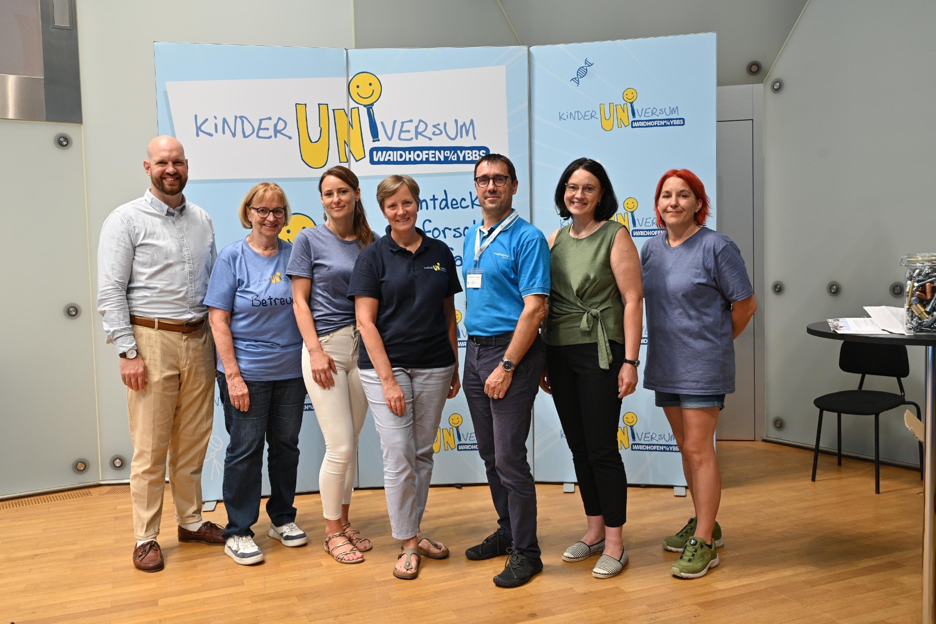 KinderUNI_Sponsion