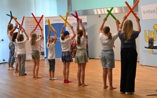 KinderUNI_Boomwhackers