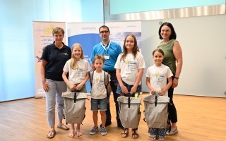 KinderUNI_Preisübergabe