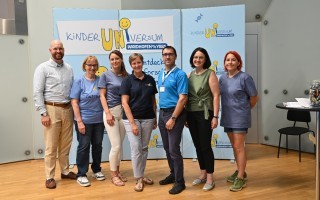 KinderUNI_Sponsion