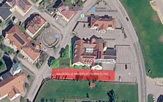 Zugang Gemeindeamt