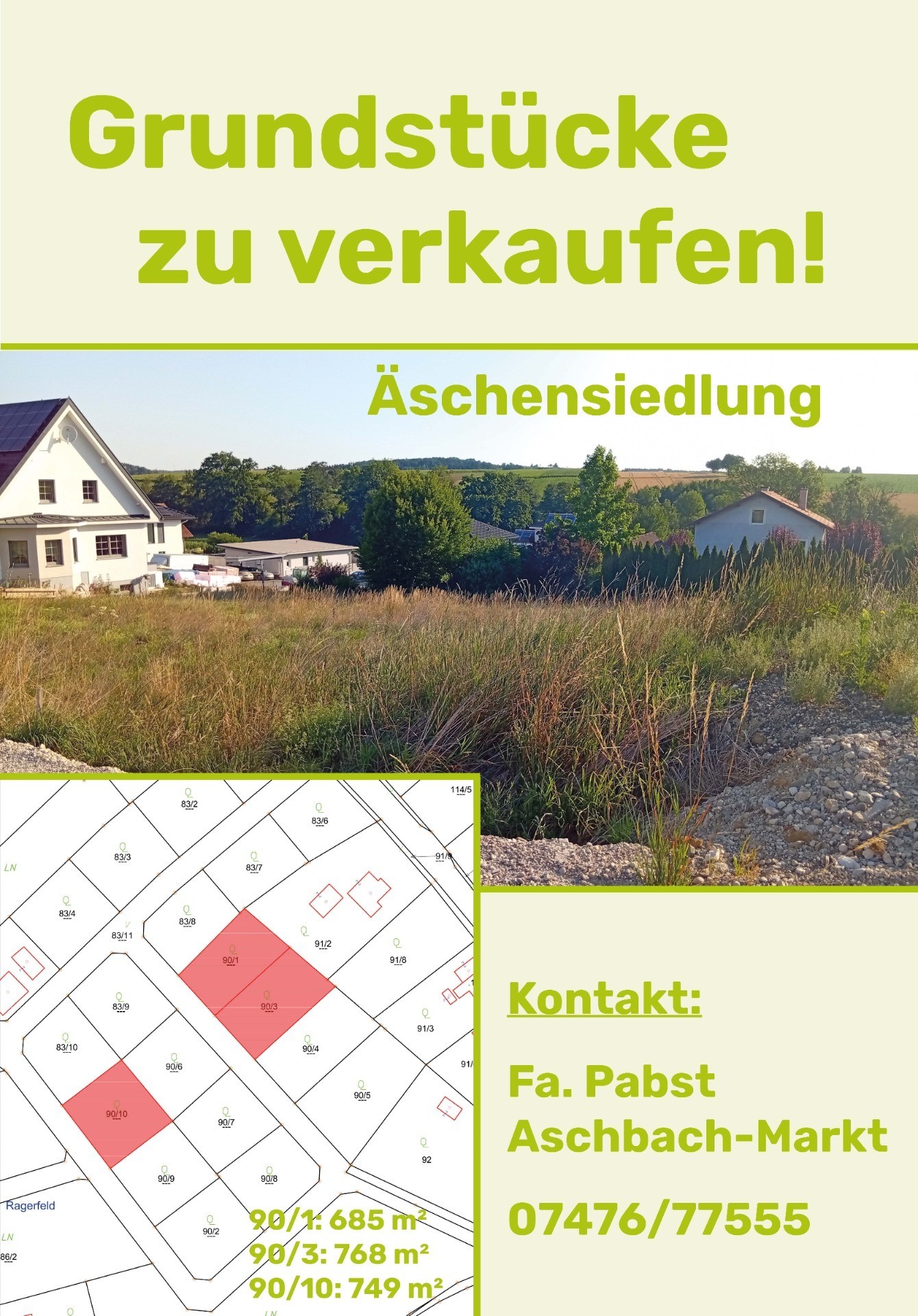 PLAKAT-BAUGRÜNDSTÜCKE-PABST