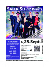 Inserat Safer Six