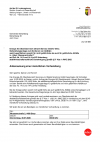 Brief intern_extern_Magistrat Steyr