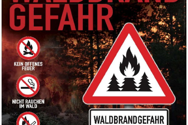 Erhöhte Waldbrandgefahr_14.07.2026