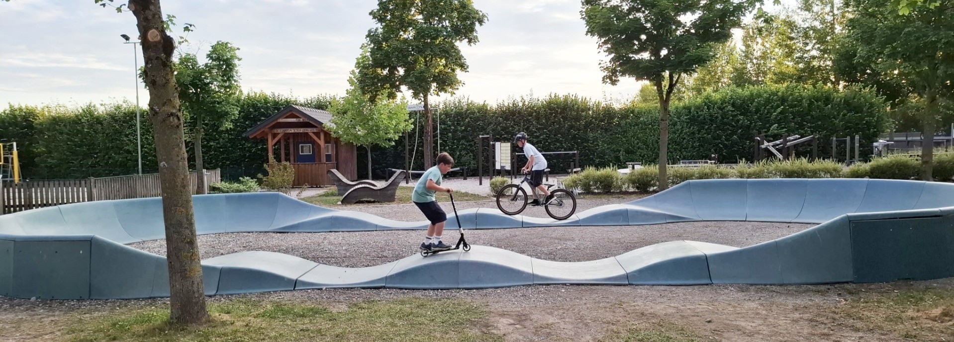 Pumptrack