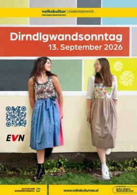 Dirndlgwandsonntag 2026