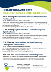 Scheibbs-Herbstprogramm 2026
