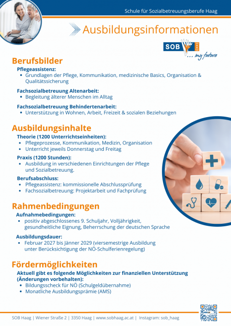 SOB Haag Infoabend Seite 2