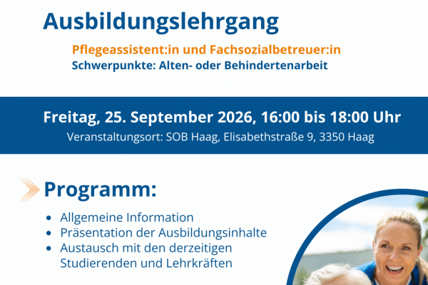 SOB Haag Infoabend Seite 1