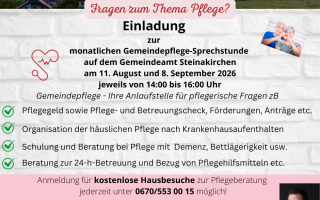 Einschaltung Gemeindepflege Sprechstunde für Steinakirchen und Wolfpassing August und September.png