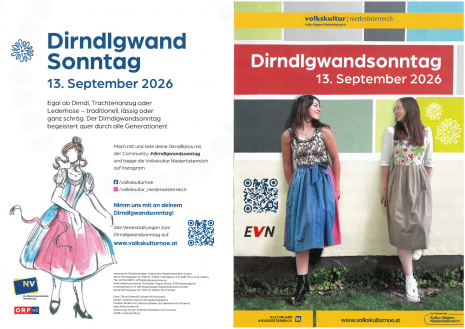 Dirndlgwandsonntag 13.09.2026