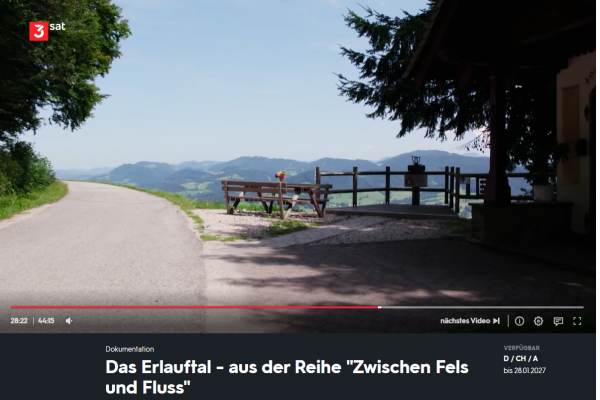 Das Erlauftal - Dokumentation