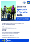 Nominierung Seniorensportler 2026