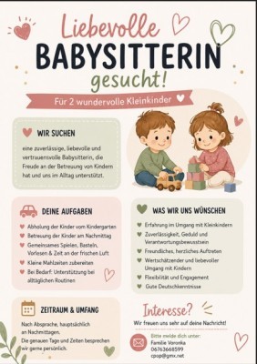 Babysitterin