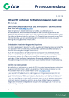 20260728_ÖGK informiert_Sicher durch die Hitzewelle