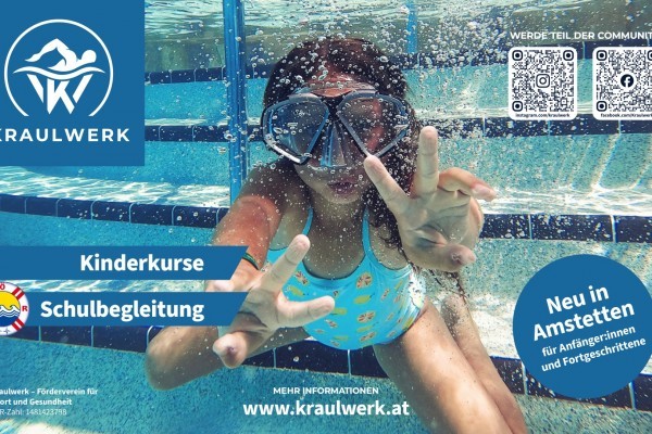 Kraulwerk_Flyer Kinderkurs