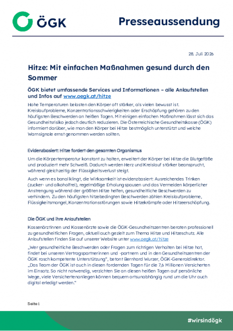 20260728_ÖGK informiert_Sicher durch die Hitzewelle.pdf