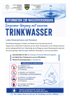 Sorgsamer Umgang mit Wasser