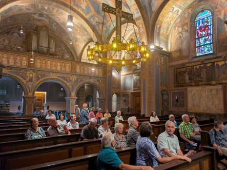 5c Kirche Ludwigsthal bei Zwiesel PXL_20260728_101556125