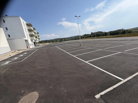 Parkplatz WHA Gedesag