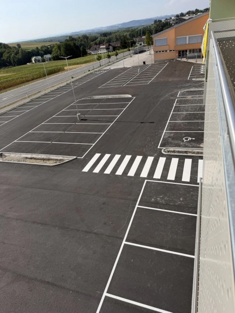 Parkplatz WHA Gedesag