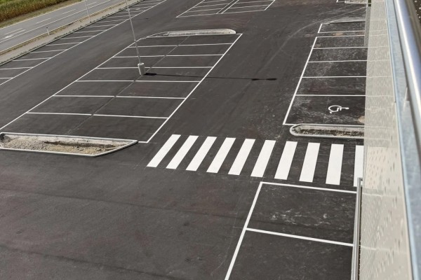 Parkplatz WHA Gedesag