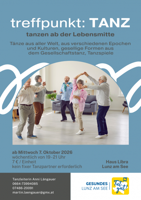 Treffpunkt Tanz