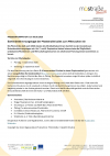 Presseinformation Sortenbestimmungstage 2026