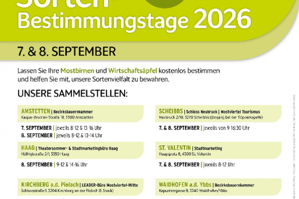 Plakat-Sortenbestimmungstage-2026-Moststrasse