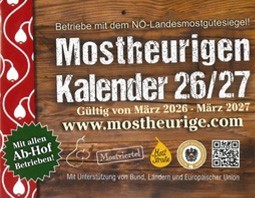 Mostheurigen 2026/27