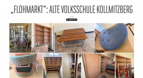 Flohmarkt
