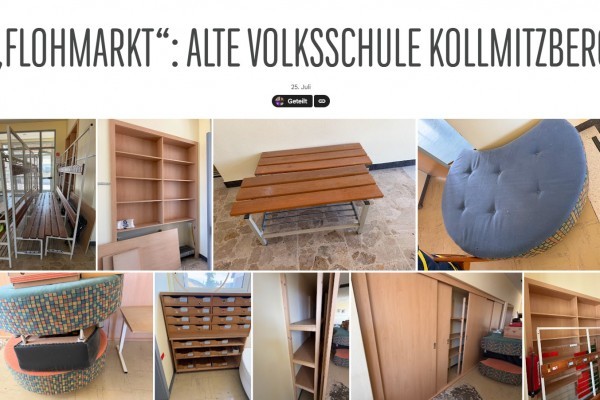 Flohmarkt