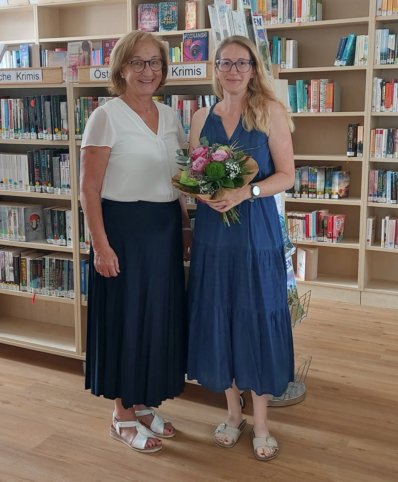 AignerMartina_neueBibliothekarin
