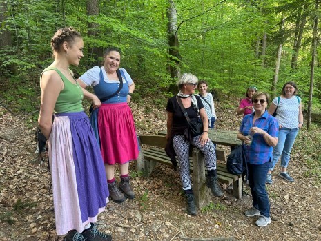 Foto Jodelwanderung