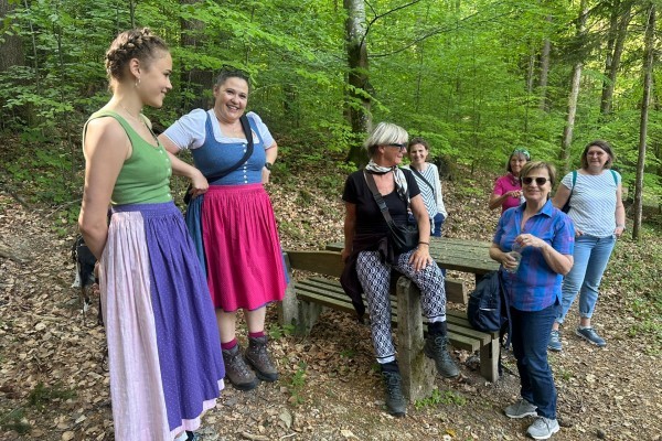 Foto Jodelwanderung
