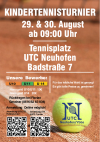 kindertennisturnier 2026