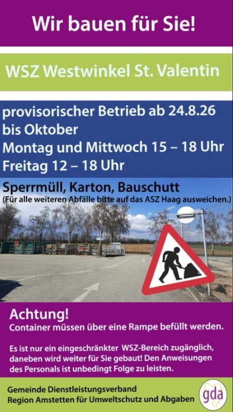 provisorischer Betrieb