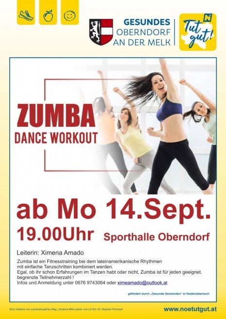 20260914 Zumba