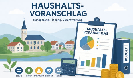 Haushaltsvoranschläge