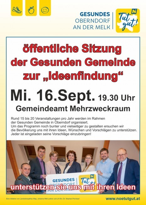 20260916 öffentliche Sitzung