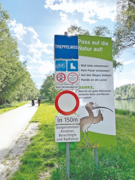 Treppelweg