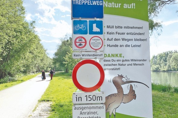 Treppelweg