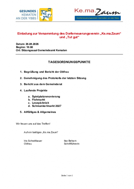 2026-08-26-Einladung DEV und Gesundes Kematen Versammlung