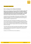 Presseinformation