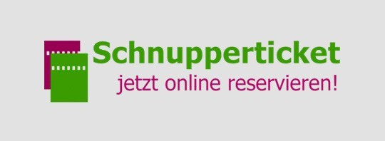Schnupperticket-reservieren