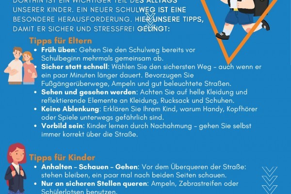 ZTDM Sicherer Schulweg 2026