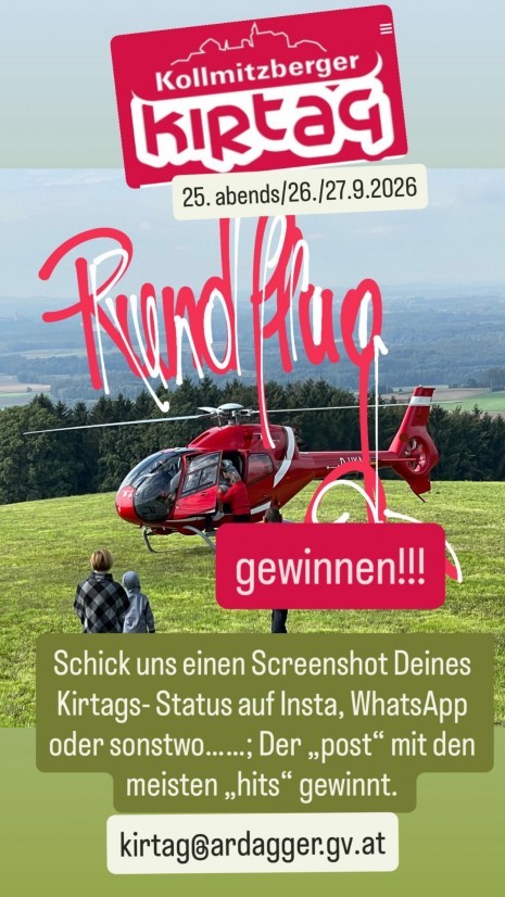 Gewinnspiel Hubschrauber
